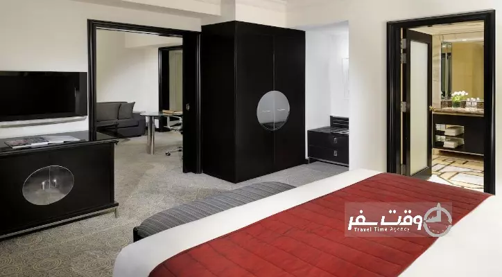 هتل ماندارین اورچارد سنگاپور